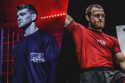 Dante Leon admits his 2018 duel against Tommy Langaker left him “kind of wanting” a rematch against Norwegian grappler