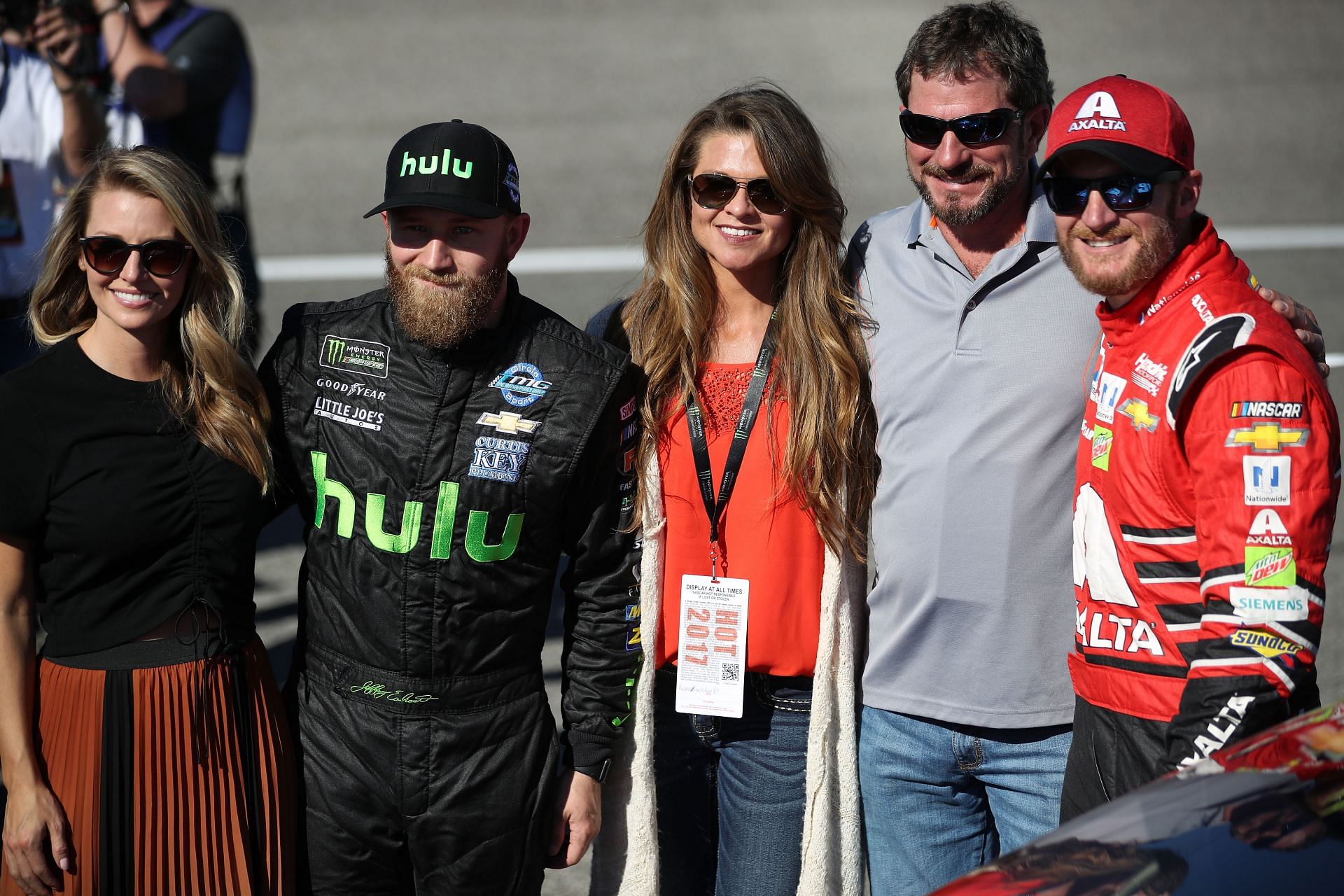 Monster Energy NASCAR Cup Series Championship Ford EcoBoost 400 - Source: Getty