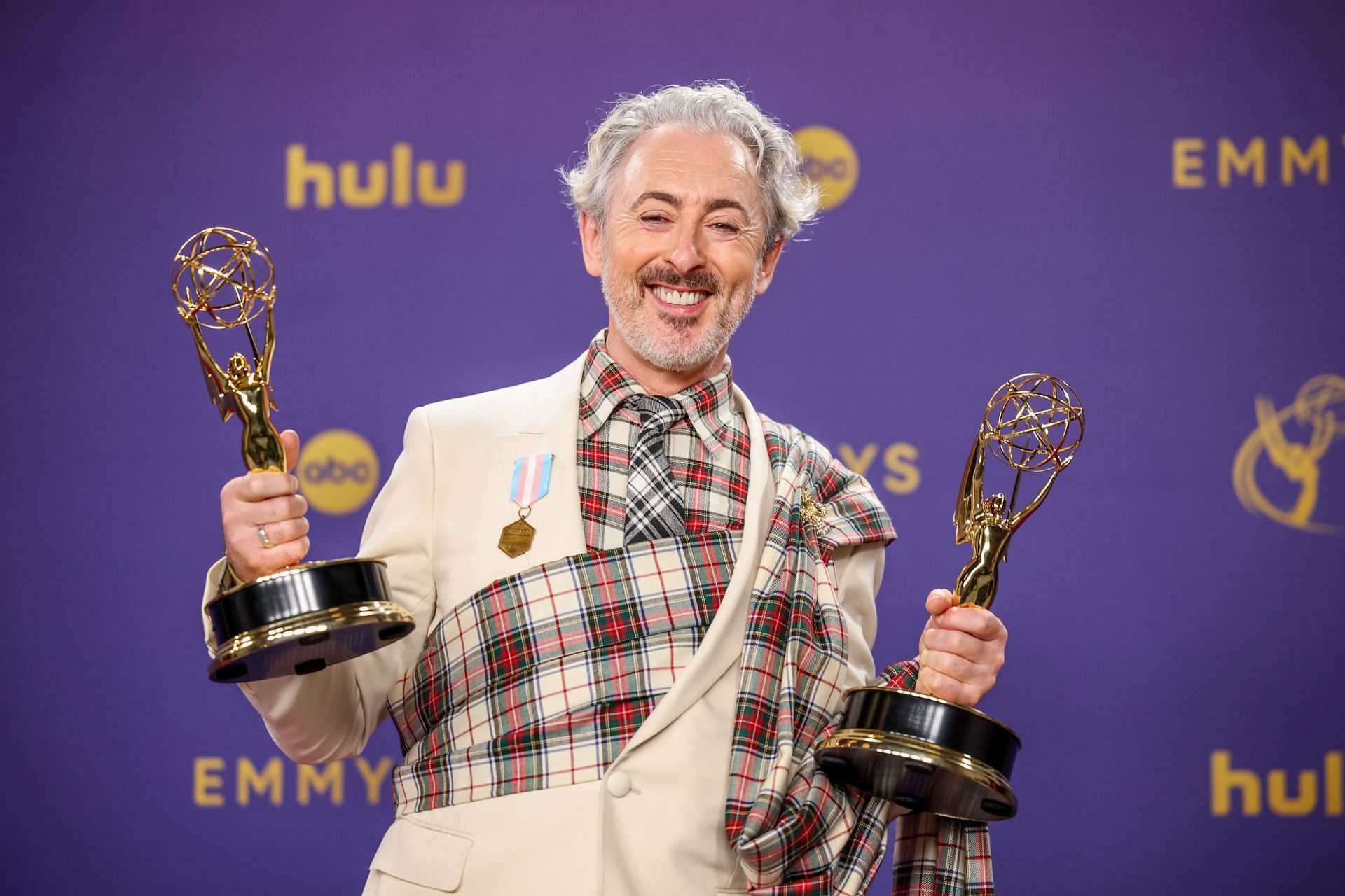 76th Primetime Emmy Awards - Arrivals - Source: Getty