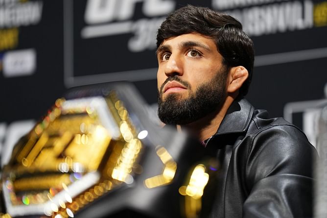 Arman Tsarukyan pens emotional message following withdrawal from Islam Makhachev fight: "This was the hardest decision I’ve ever had to make"