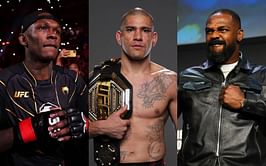 Alex Pereira makes feelings clear on choosing between Israel Adesanya trilogy or Jon Jones: "That's probably my best scenario"