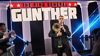 Gunther polls the WWE Universe on his next title defense