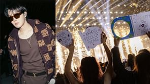 "HE KNOWS THEY ONLY CAME FOR HIM" — Internet reacts as ARMY makes debut on BTS' j-hope's Instagram following his Le Gala Des Pièces Jaunes act