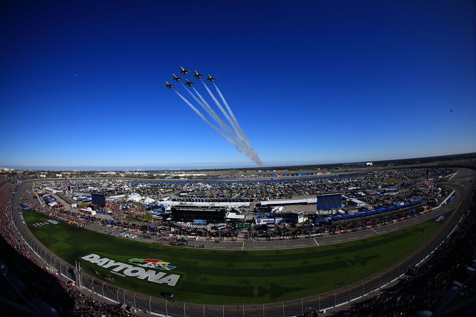 NASCAR Cup Series Daytona 500 - Source: Getty