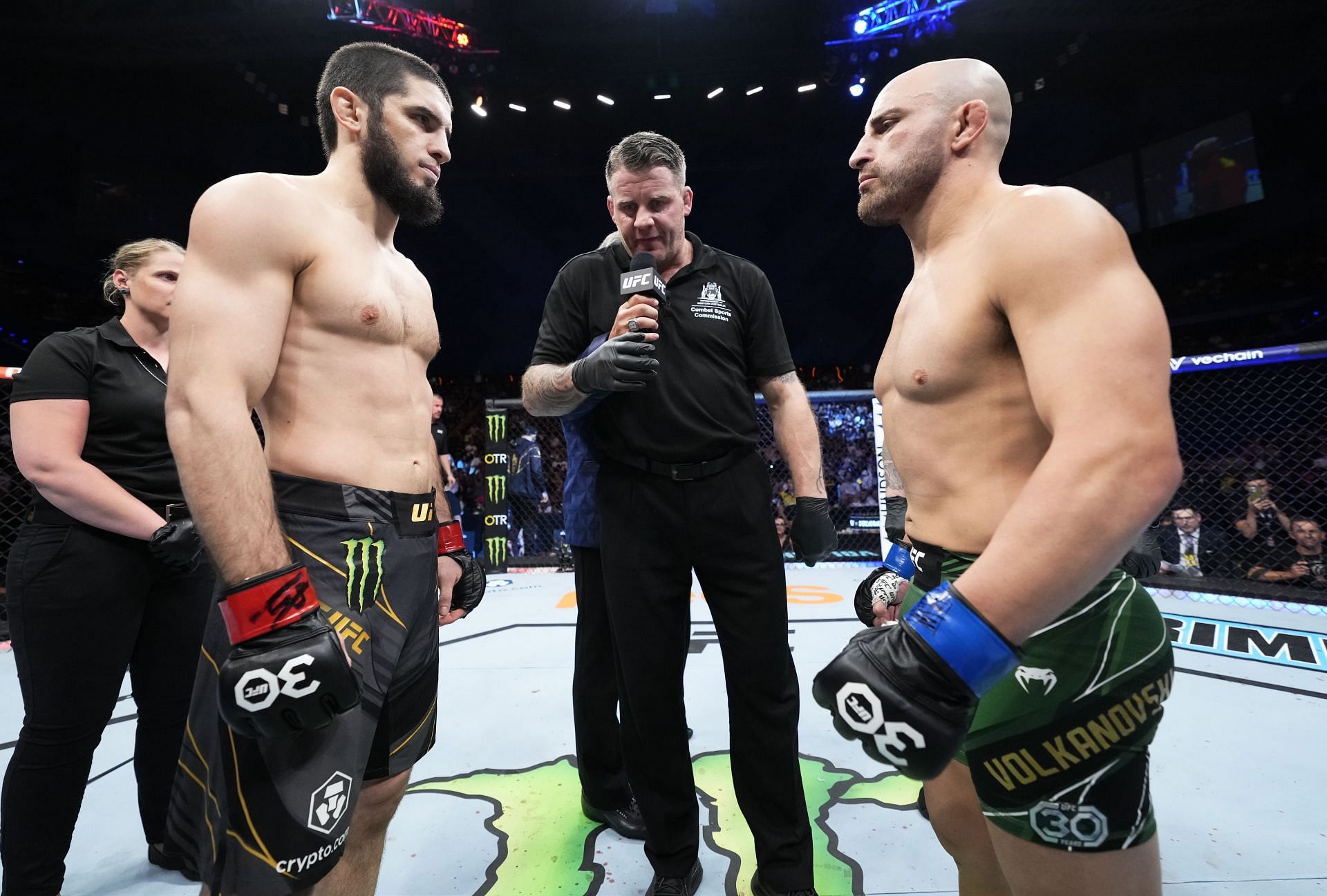 UFC 284: Makhachev v Volkanovski - Source: Getty