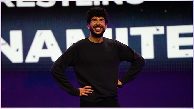 Recent suspension after Tony Khan related incident was possibly "coerced or forced," speculates ex-WWE star (Exclusive)