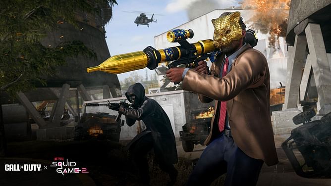 All Squid Game 2 store bundles in Black Ops 6 and Warzone: Everything we know
