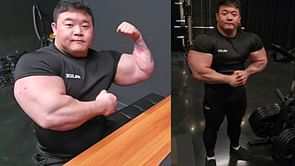 Who is Park Seung-hyun? Tributes pour in as fitness influencer and YouTuber dies aged 35