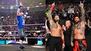 Roman Reigns के भाई का John Cena को लेकर बहुत बड़ा दावा, 2025 में WWE से रिटायर नहीं होंगे दिग्गज?