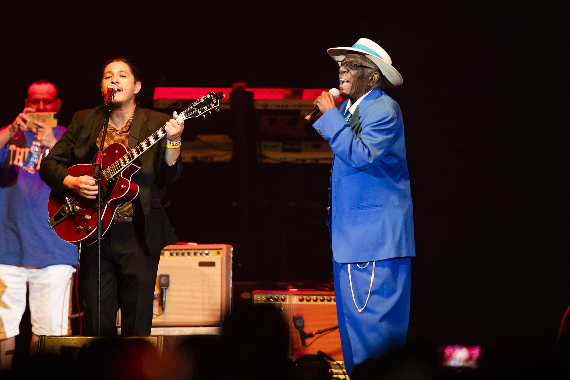 Bobby Dee Presents ZAPP 40th Anniversary Tour In Concert - Source: Getty