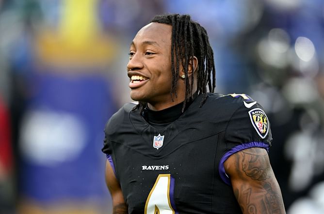 Zay Flowers' injury is no excuse for Lamar Jackson, Stephen A. Smith argues