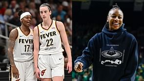 WNBA Free Agency Rumors: Caitlin Clark's free agent teammate outlines Jewell Loyd's possible blockbuster move to Chicago Sky