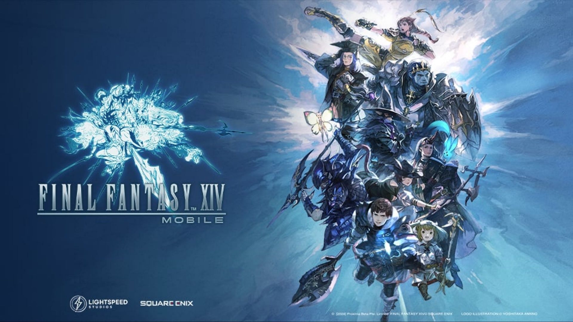 Fans of A Realm Reborn will want to give this a shot on launch (Image via Square Enix)