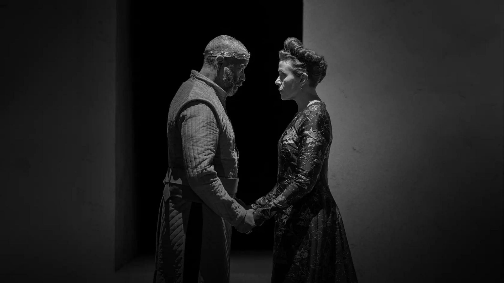 The Tragedy of Macbeth (Image via Apple TV+)