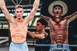 “Get ready for a masterpiece” - JP Gallacher wraps up Nico Carrillo’s training camp for ONE 170 showdown against Nabil Anane