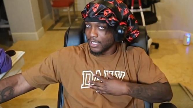 "We had money before Kick gang": YourRAGE slams AMP Fanum after latter criticised Kick streamers for not "elevating" their content