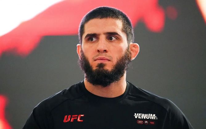 Islam Makhachev pulls out of Sky Sports interview with Dan Hooker ahead of UFC 311