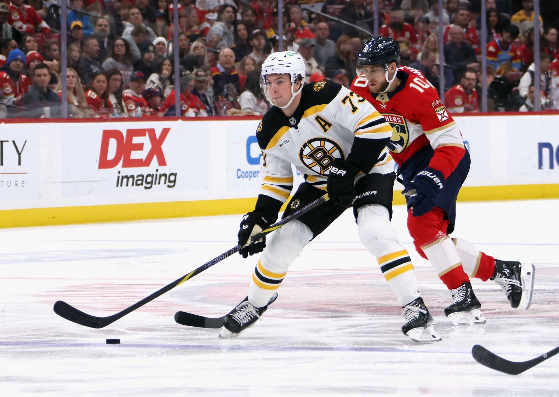 Boston Bruins v Florida Panthers