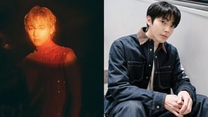 “He’s obsessed with slow dancing”- Fans react to actor Hwang In-yeop performs BTS’ Taehyung’s song at his fan meeting