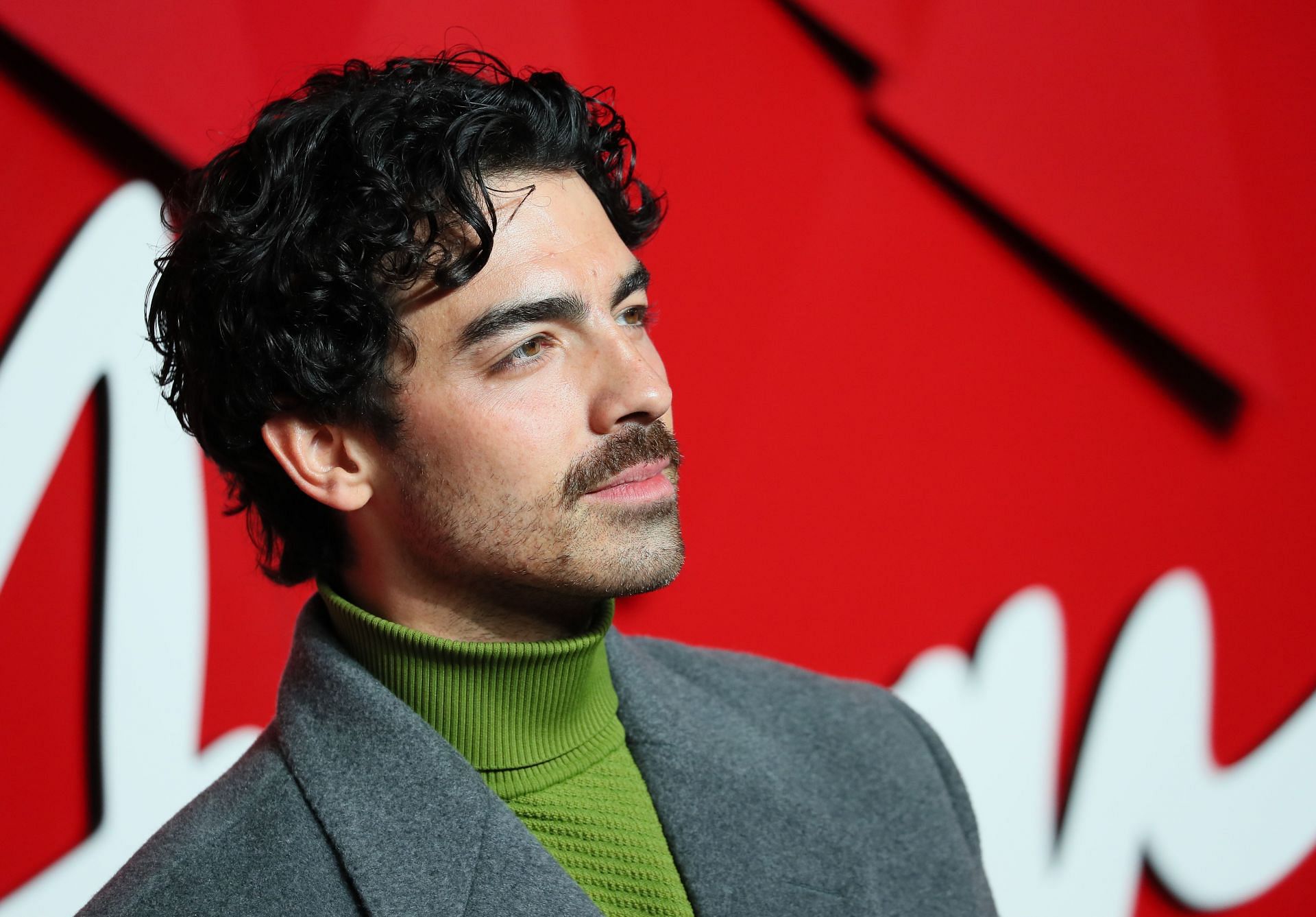 Joe Jonas attends The Fashion Awards 2024 Presented by Pandora at the Royal Albert Hall on December 2, 2024, in London, England. (Photo by JB Lacroix/WireImage)