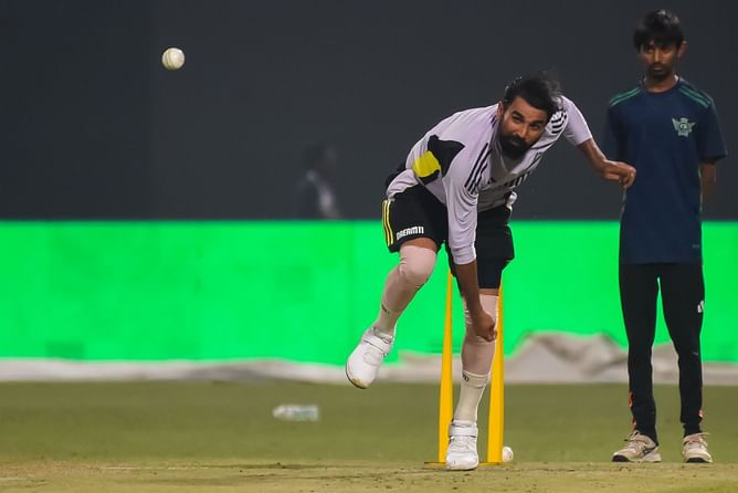 "I do not think so" - Former Pakistan cricketer's massive statement on Mohammad Shami ahead of IND vs ENG 2025 2nd T20I