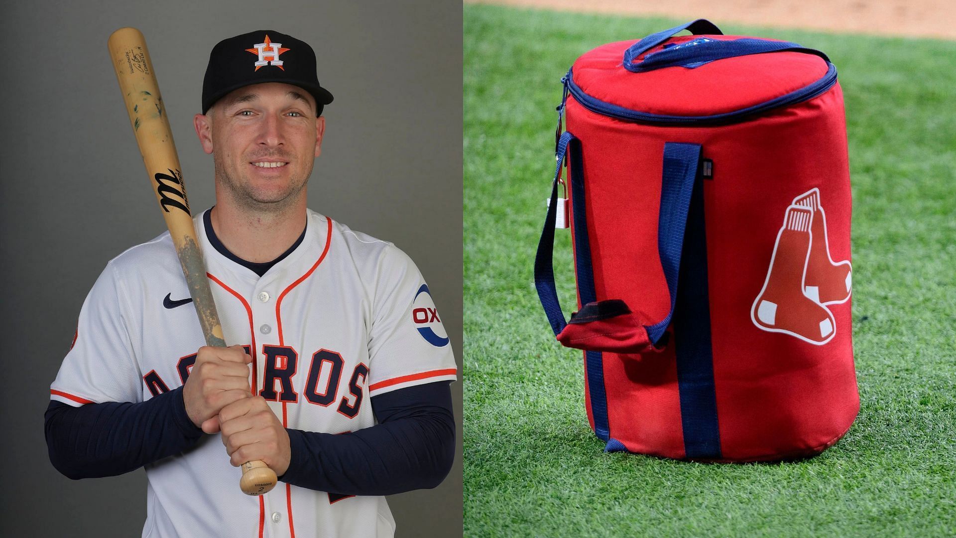 There have been some questions about Alex Bregman