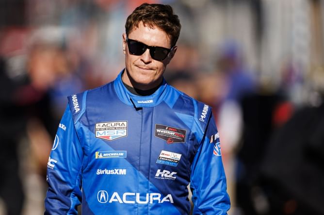 Chip Ganassi drops a punchline on his driver Scott Dixon’s major IndyCar superiority