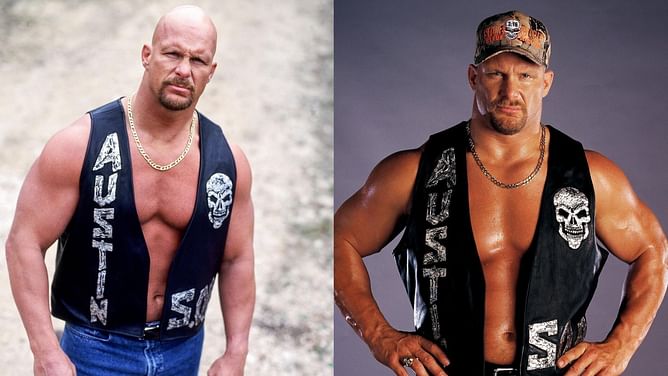 "I got blood everywhere" - WWE legend reveals how Stone Cold Steve Austin busted him open (Exclusive)