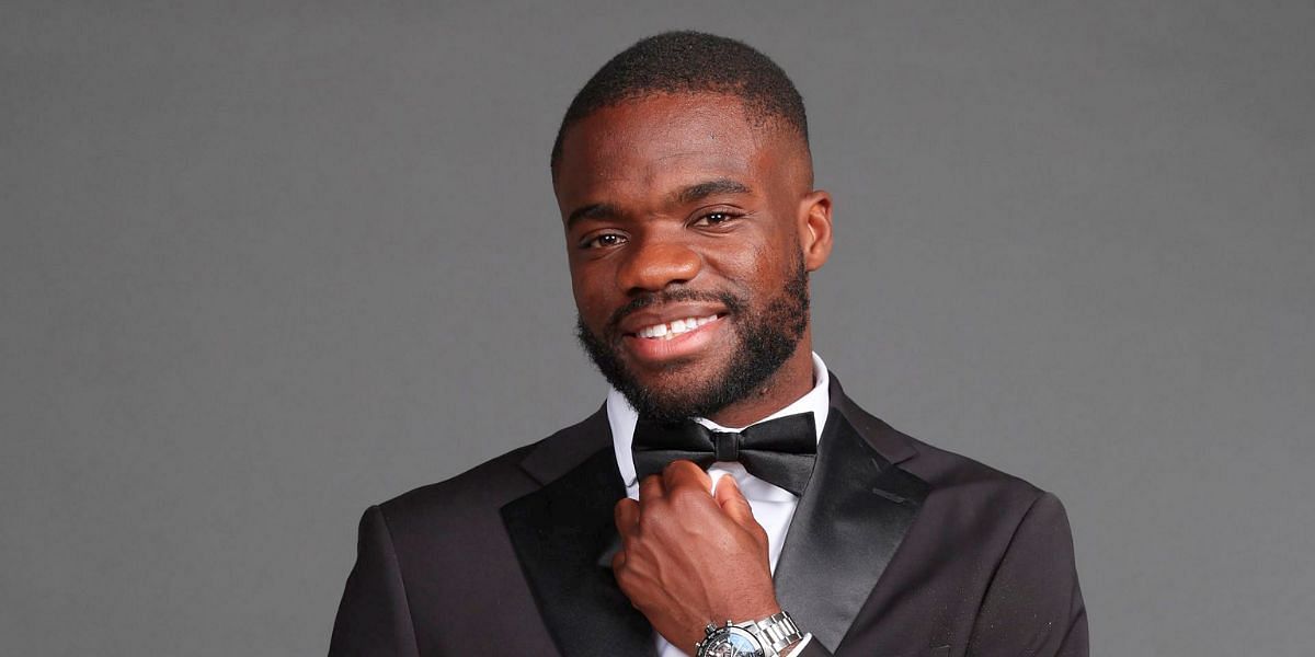 Frances Tiafoe recently posed for Vogue&rsquo;s Winter 2025 issue [Image Source: Getty Images]