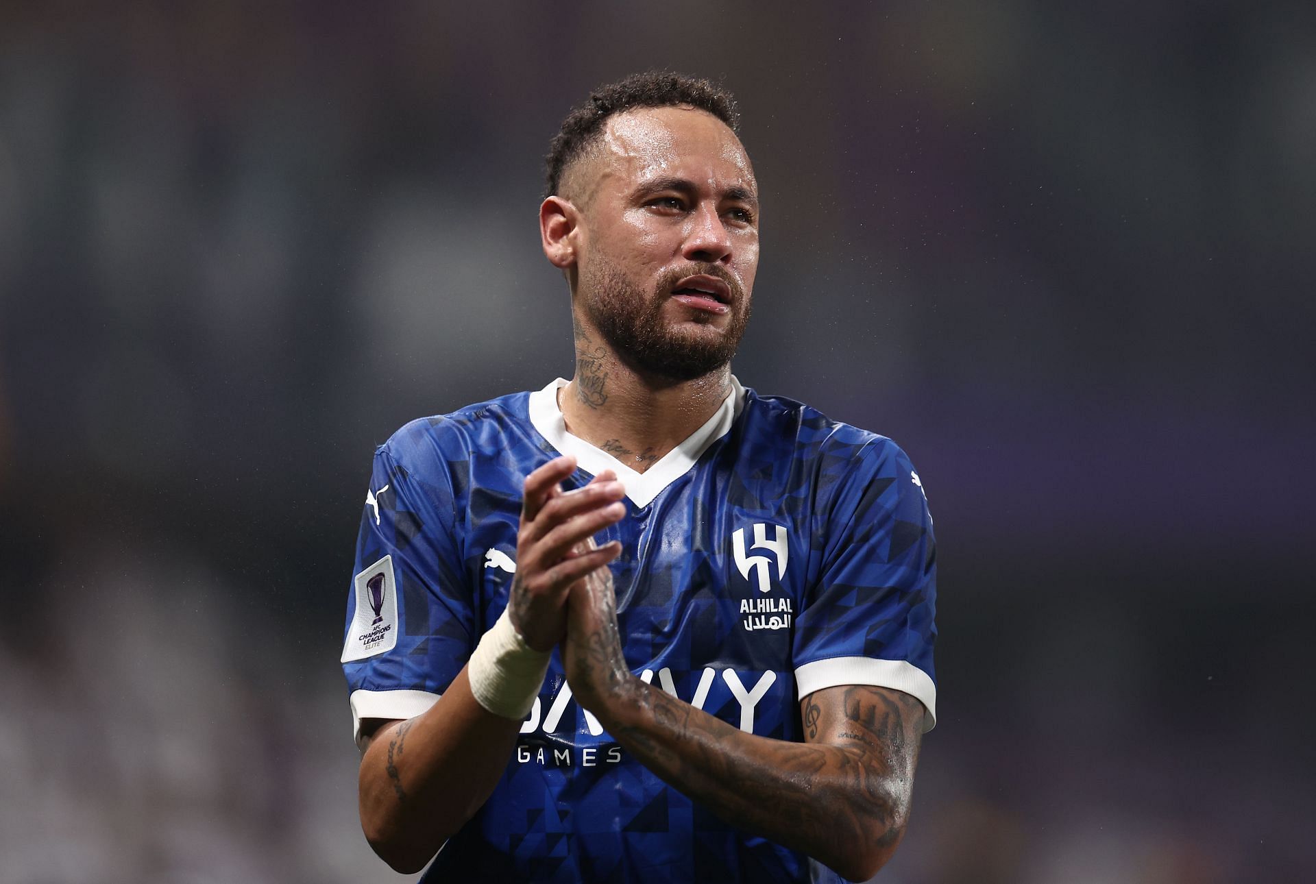Al Ain v Al-Hilal - AFC Champions League Elite West Region - Source: Getty