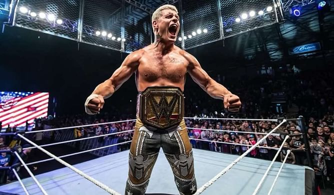 4 Signs Cody Rhodes will not lose his Undisputed WWE Championship at Royal Rumble 2025