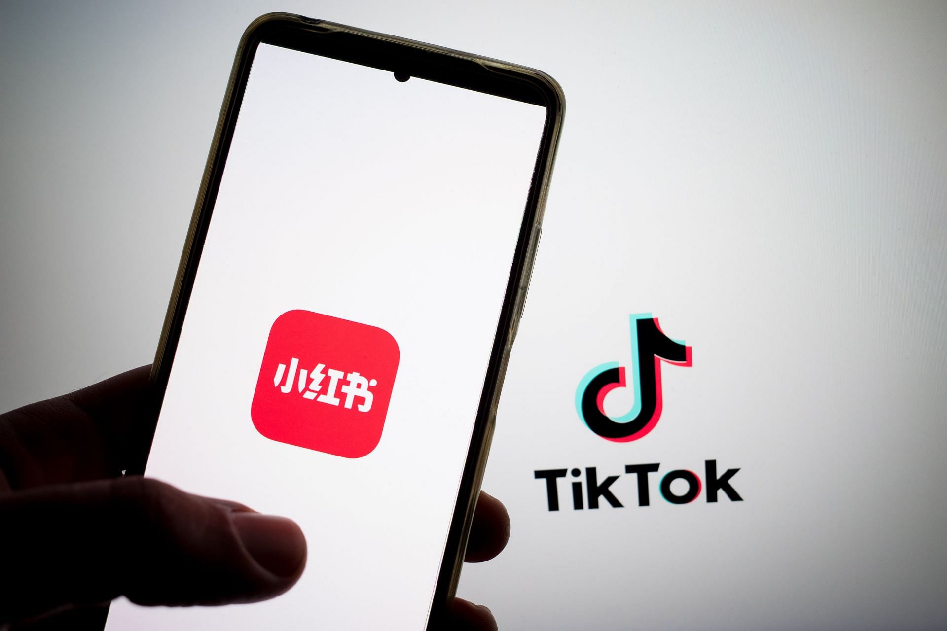 TikTok - RedNote - Source: Getty