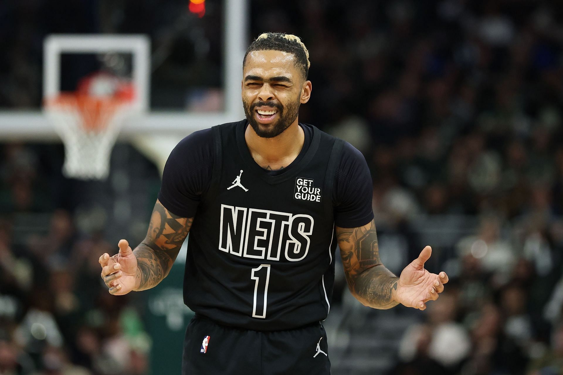 Brooklyn Nets v Milwaukee Bucks - Source: Getty