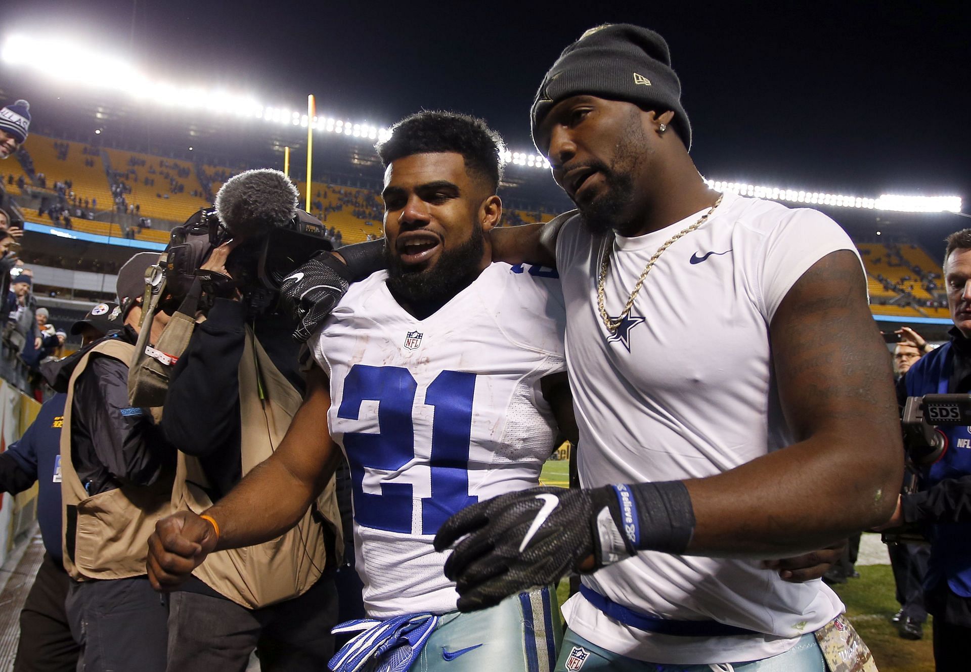 Dallas Cowboys v Pittsburgh Steelers - Source: Getty