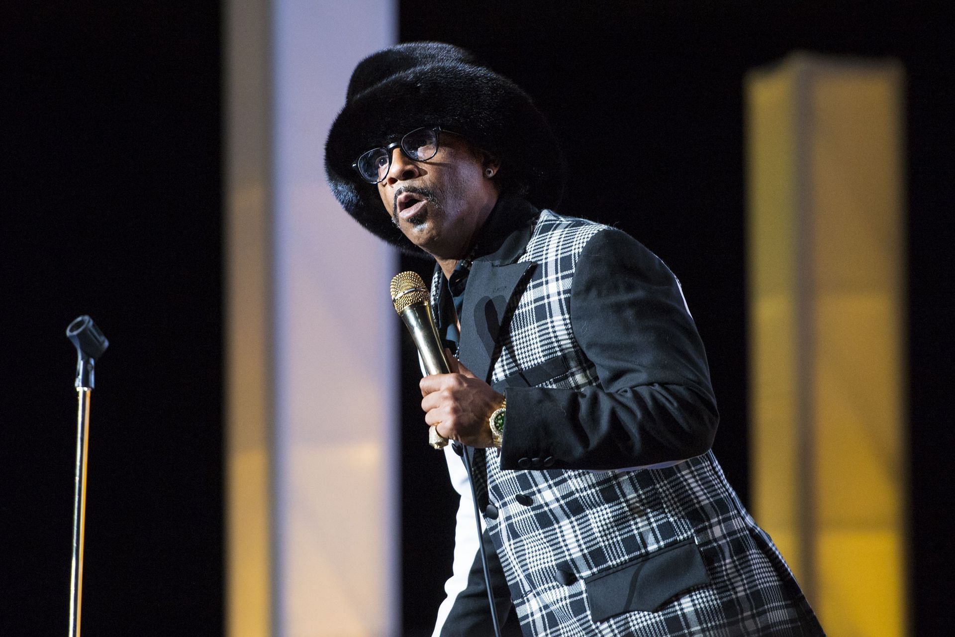 Katt Williams In Concert - New Orleans, Louisiana - Source: Getty