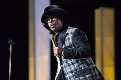 "The clone showed up with a face full of freckles"— Katt Williams jokes about Jamie Foxx's new Netflix comedy special