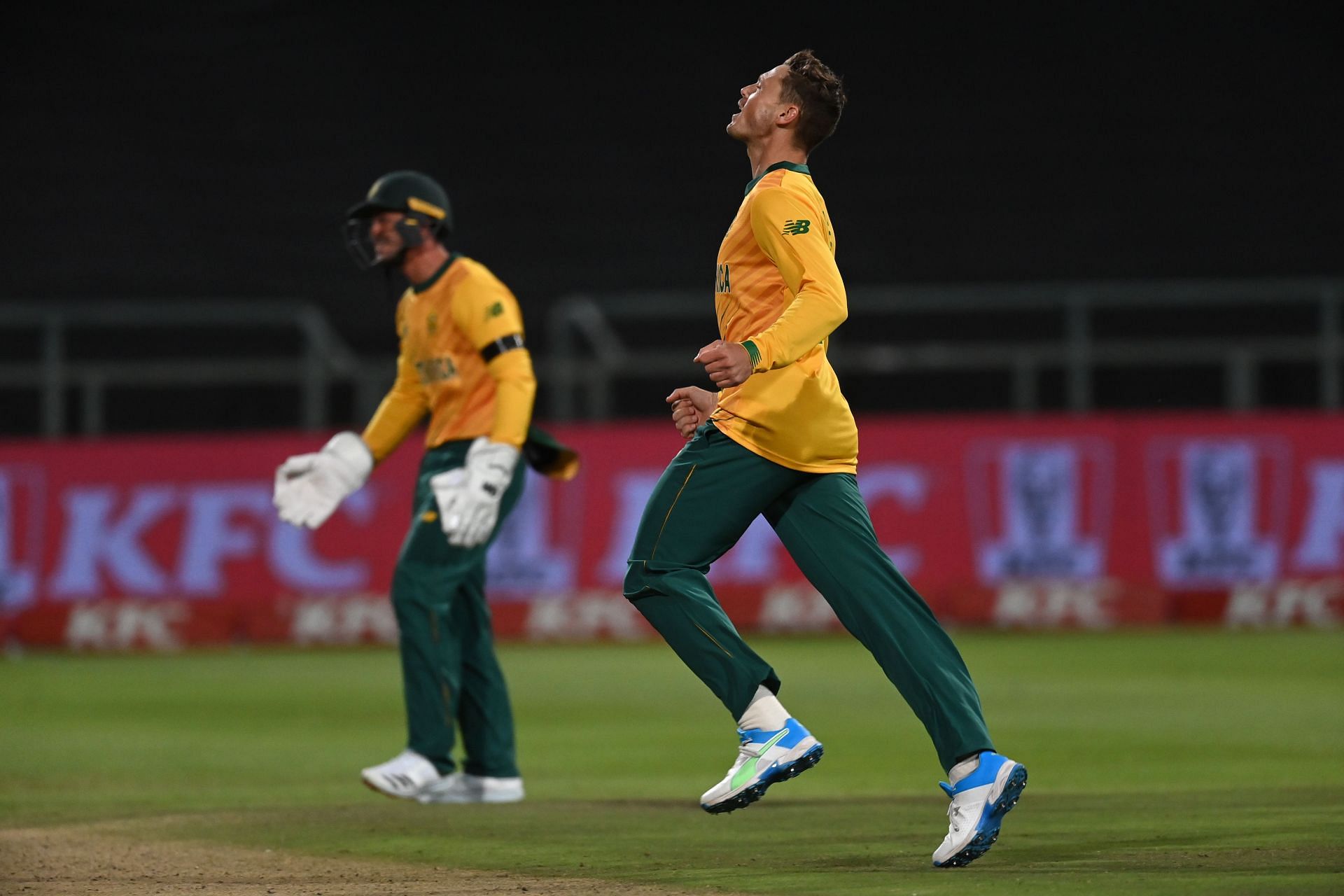 South Africa v England - 1st T20 International - Source: Getty