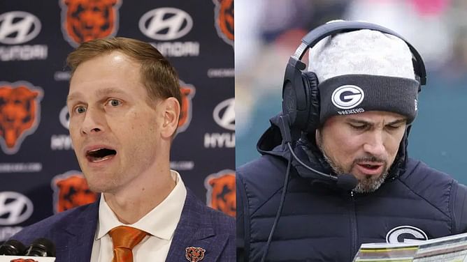 Ben Johnson walks back potential shot at Packers head coach Matt LaFleur