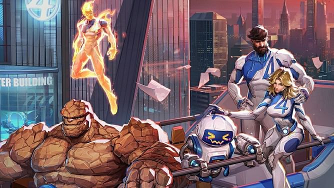 Marvel Rivals confirmed to get two new heroes every season