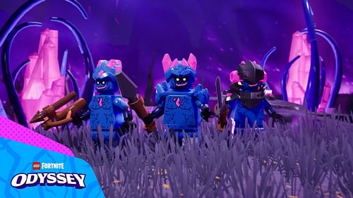 Beware while exploring (Image via Epic Games)