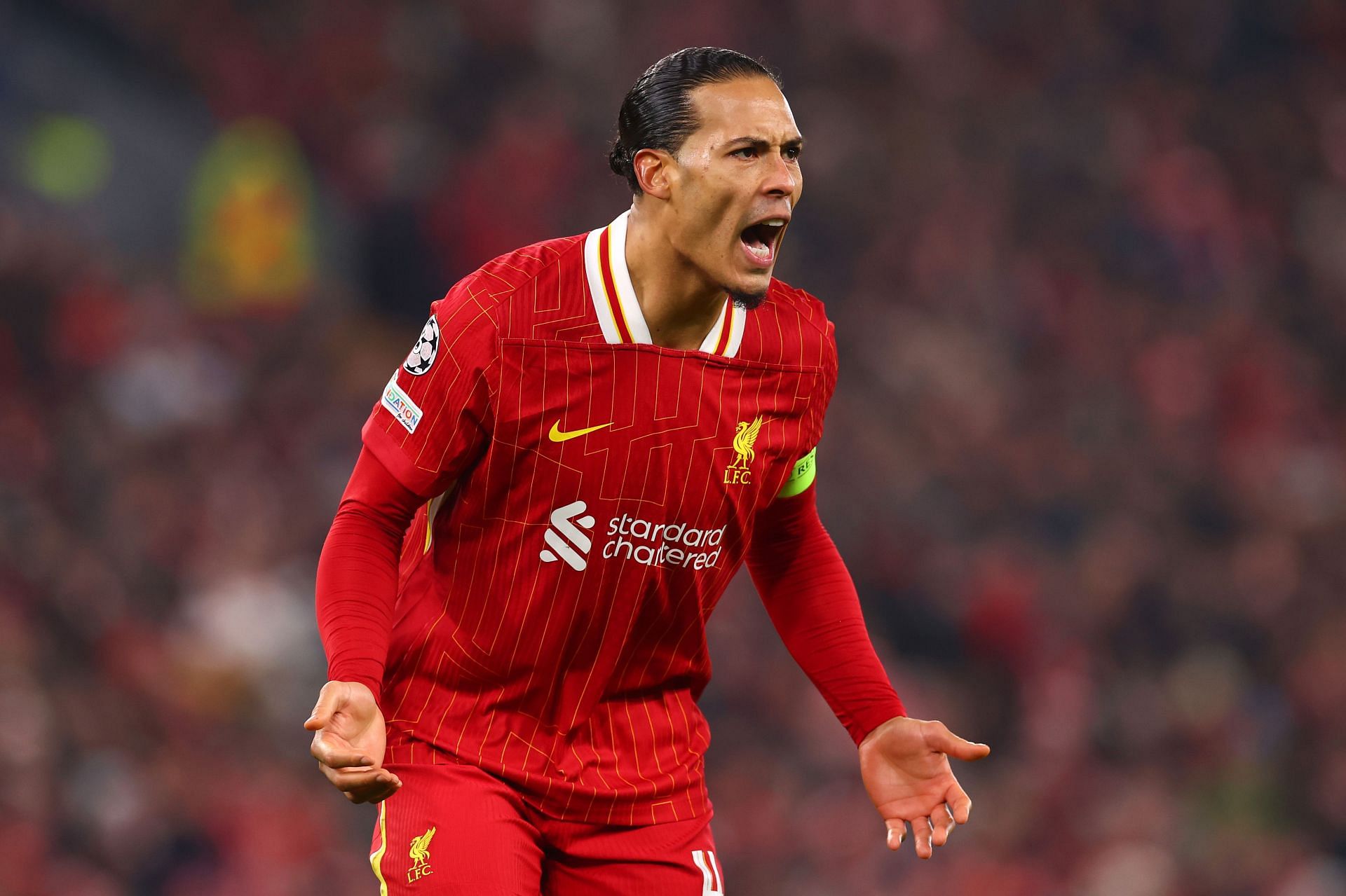 Liverpool FC v LOSC Lille - UEFA Champions League 2024/25 League Phase MD7 - Source: Getty
