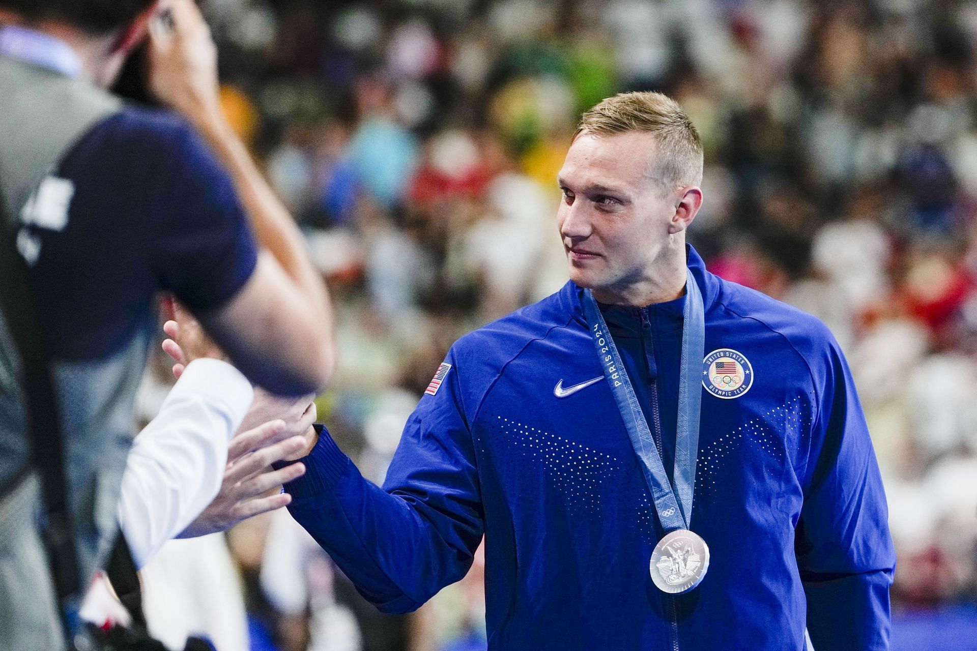 Swimming - Olympic Games Paris 2024: Day 9 - Source: Getty