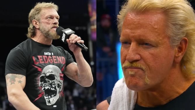 Jeff Jarrett's secret backstage name in AEW revealed, could he also go down the "Cope" path? (Exclusive)