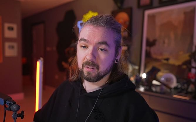 Jacksepticeye slams fans for "dancing around" Elon Musk's controversial gesture