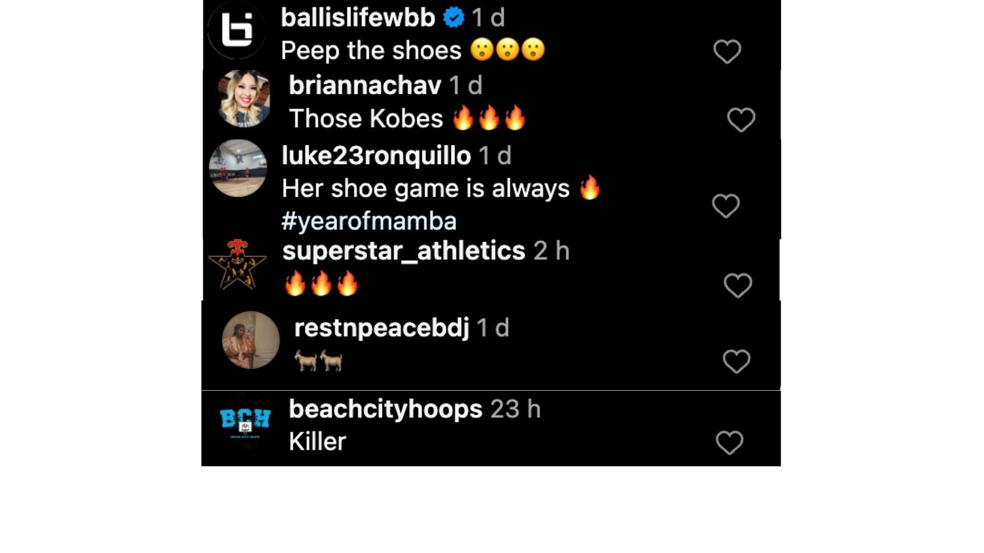 ballislifewbb via Instagram