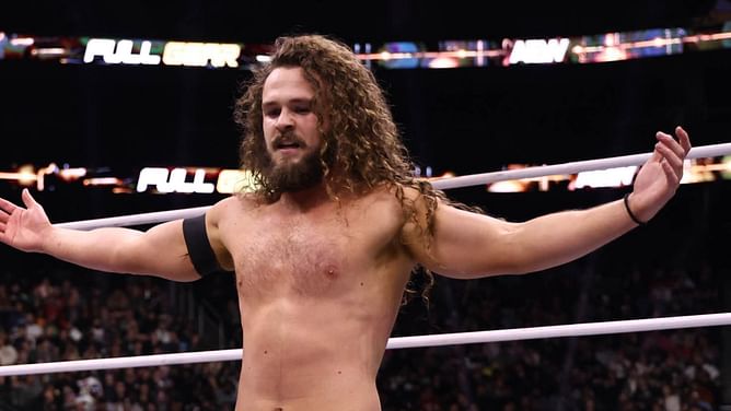 WATCH: Behind-the-scenes footage surfaces of AEW star Jack Perry's preparation for recent wrestling event