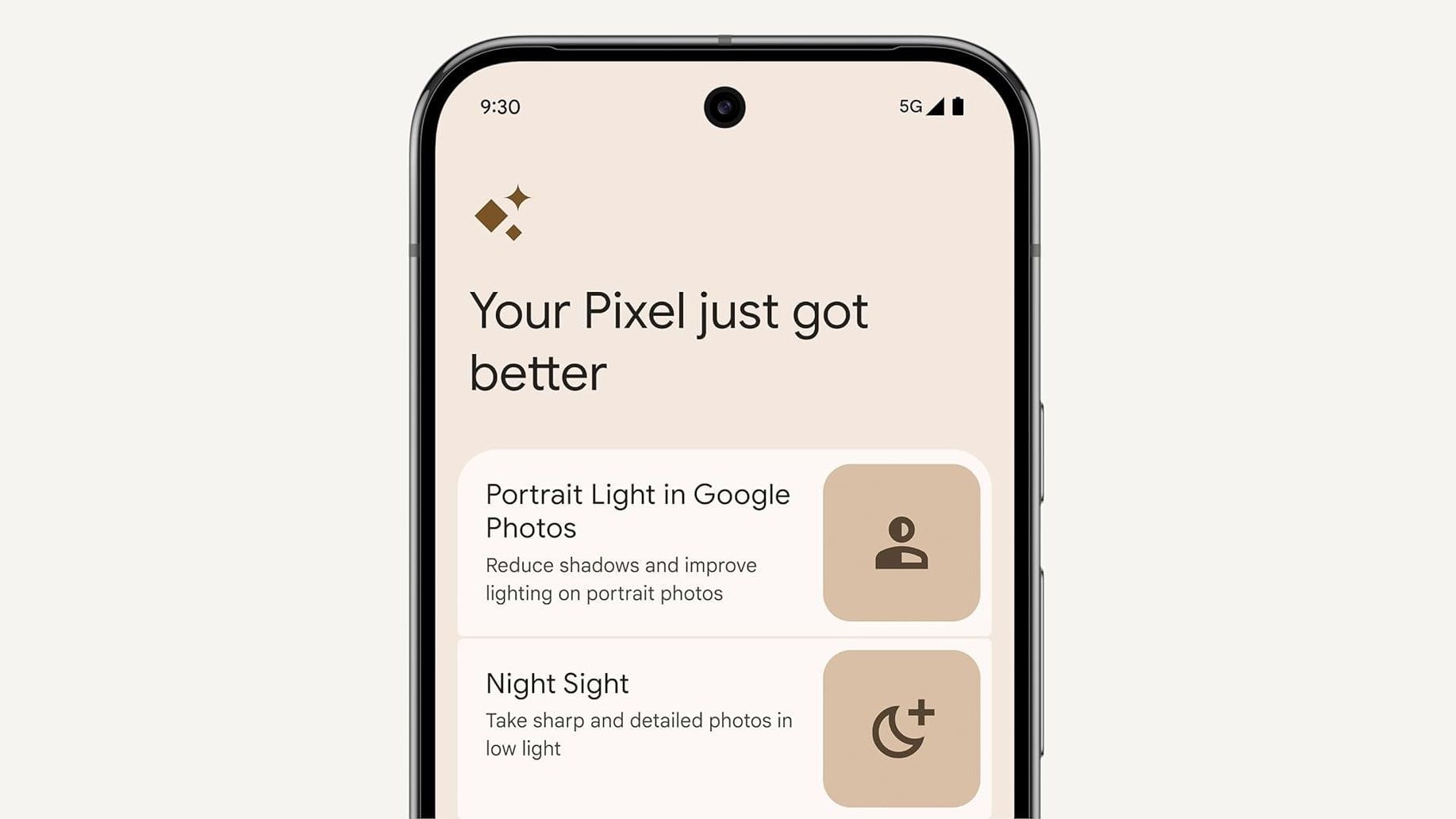 Google Pixel 9 Pro XL gets regular updates (Image via Google)