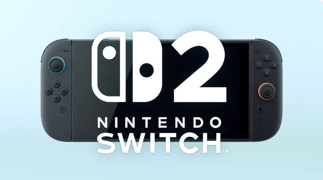 Nintendo Switch 2 release