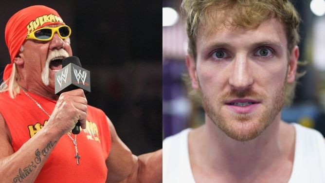 Logan Paul sends Hulk Hogan a message; makes him a request
