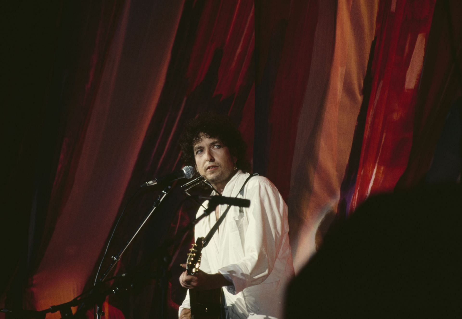 Live Aid, 1985 - Source: Getty